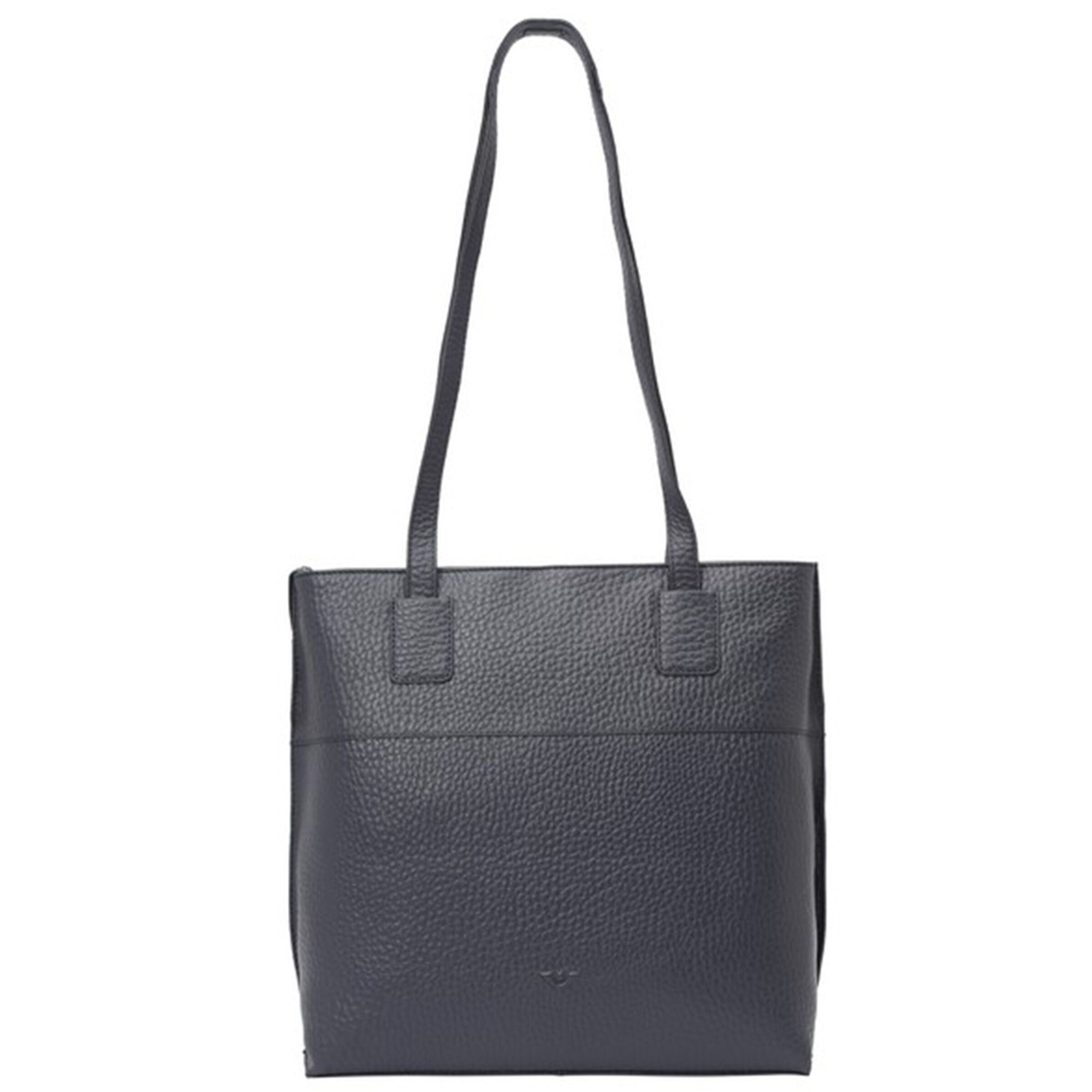 Melrose and market on sale vivian leather tote bag