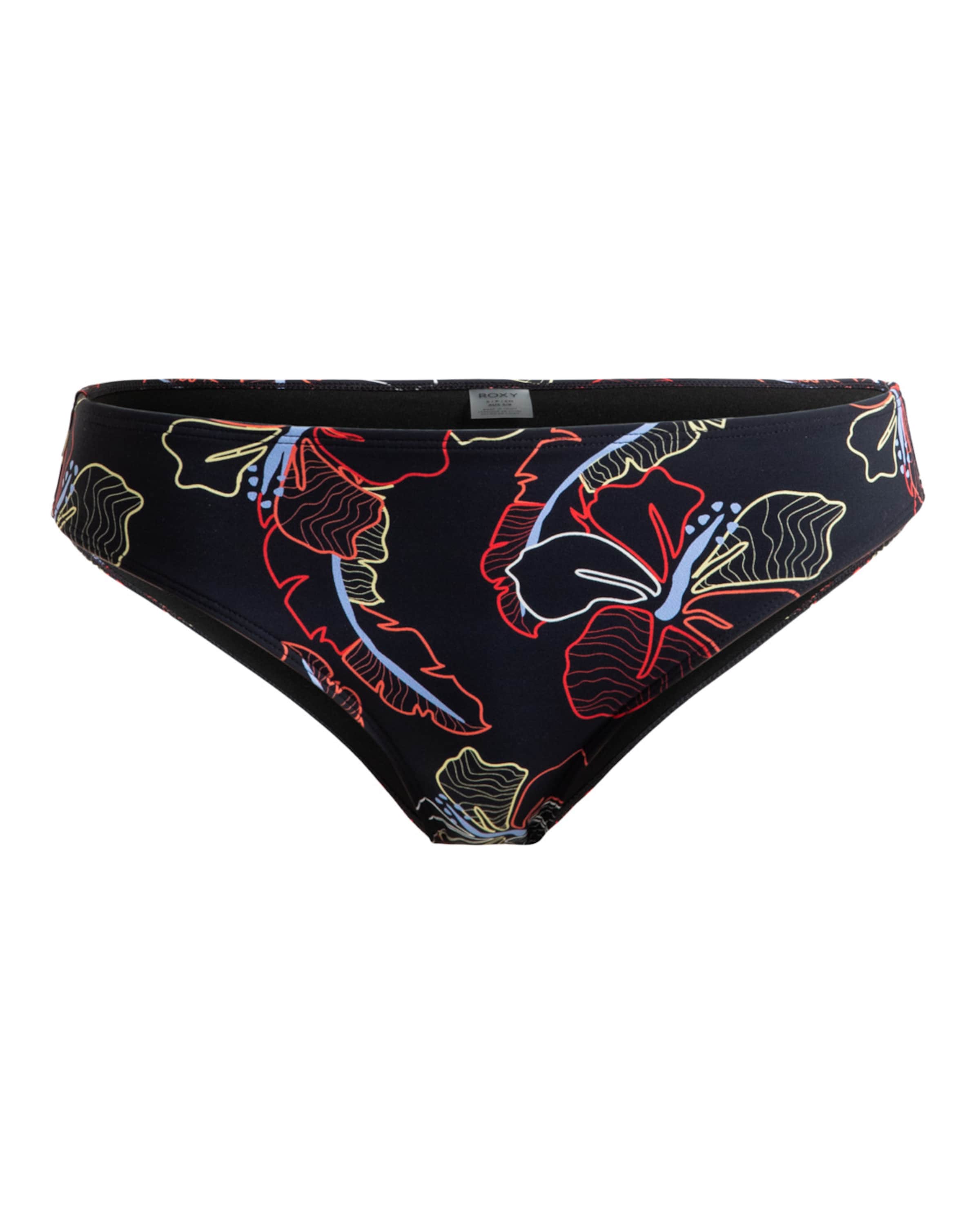 Bas de bikini sport 'Active' ROXY en gris : devant