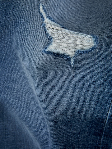 JACK & JONES Slimfit Τζιν 'GLENN ORIGINAL' σε μπλε