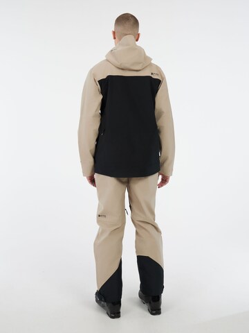 PROTEST Sportjacke 'PRTAbalony'‌‌‌‌‌‌ in Schwarz