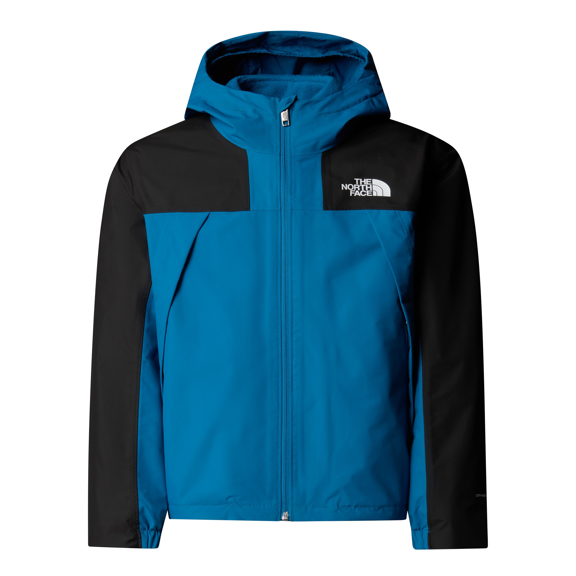 THE NORTH FACE Outdoor jacket in Blue: front