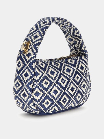 GUESS Tasche 'Rianee' in Blau