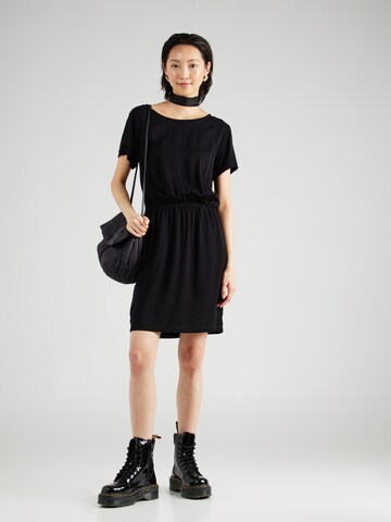 mazine Dress 'Valera' in Black: front