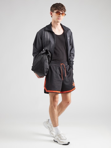 ADIDAS ORIGINALS Обычный Штаны в Черный