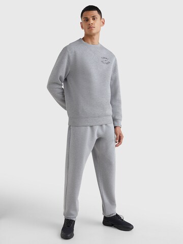 Tommy Hilfiger Sport Sportsweatshirt in Grau