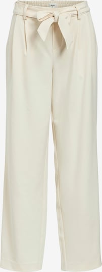 OBJECT Laskoshousut 'Lisa' värissä ecru, Tuotenäkymä