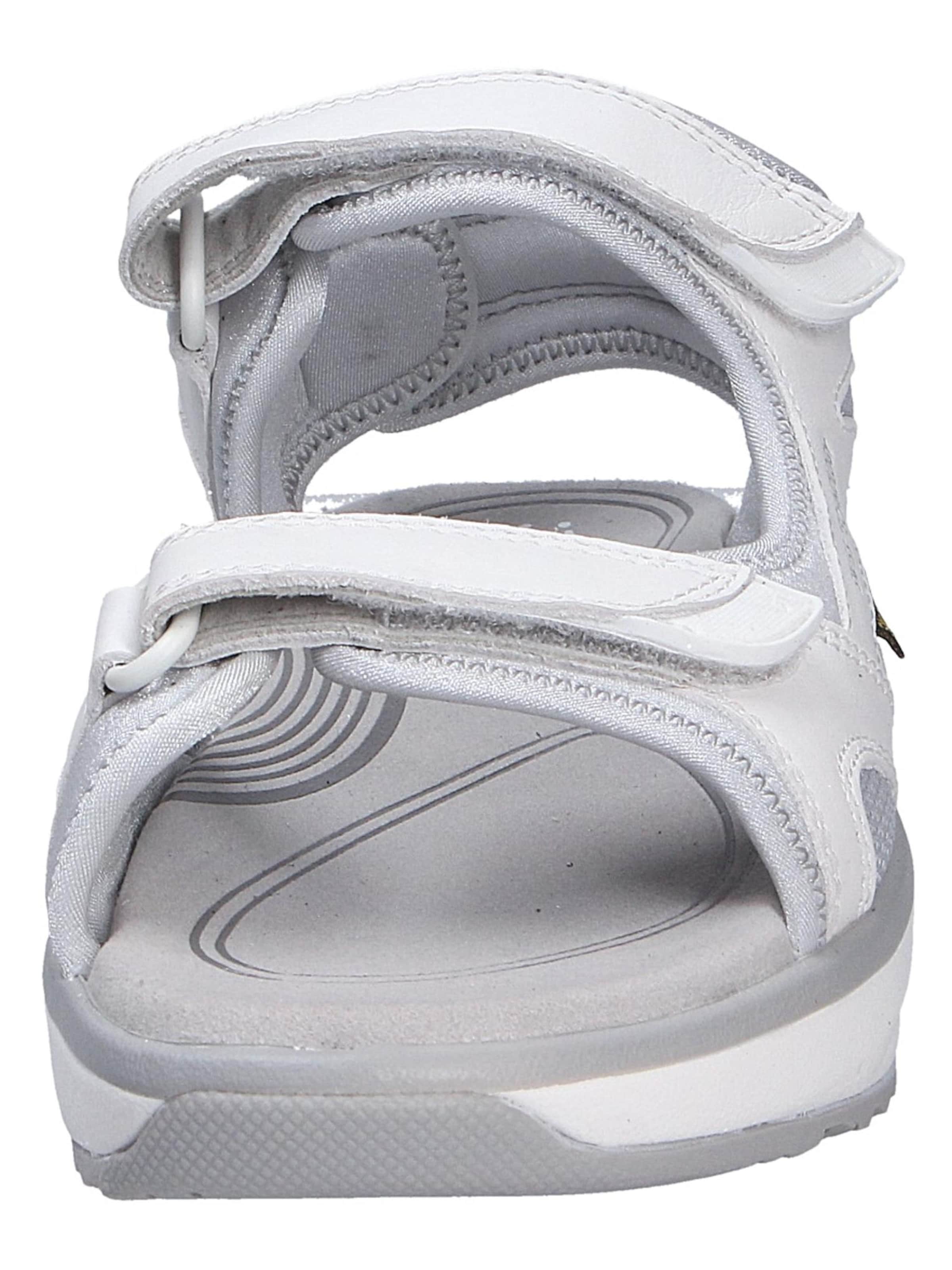 Joya Sandals 'KOMODO II SR WHITE' in White
