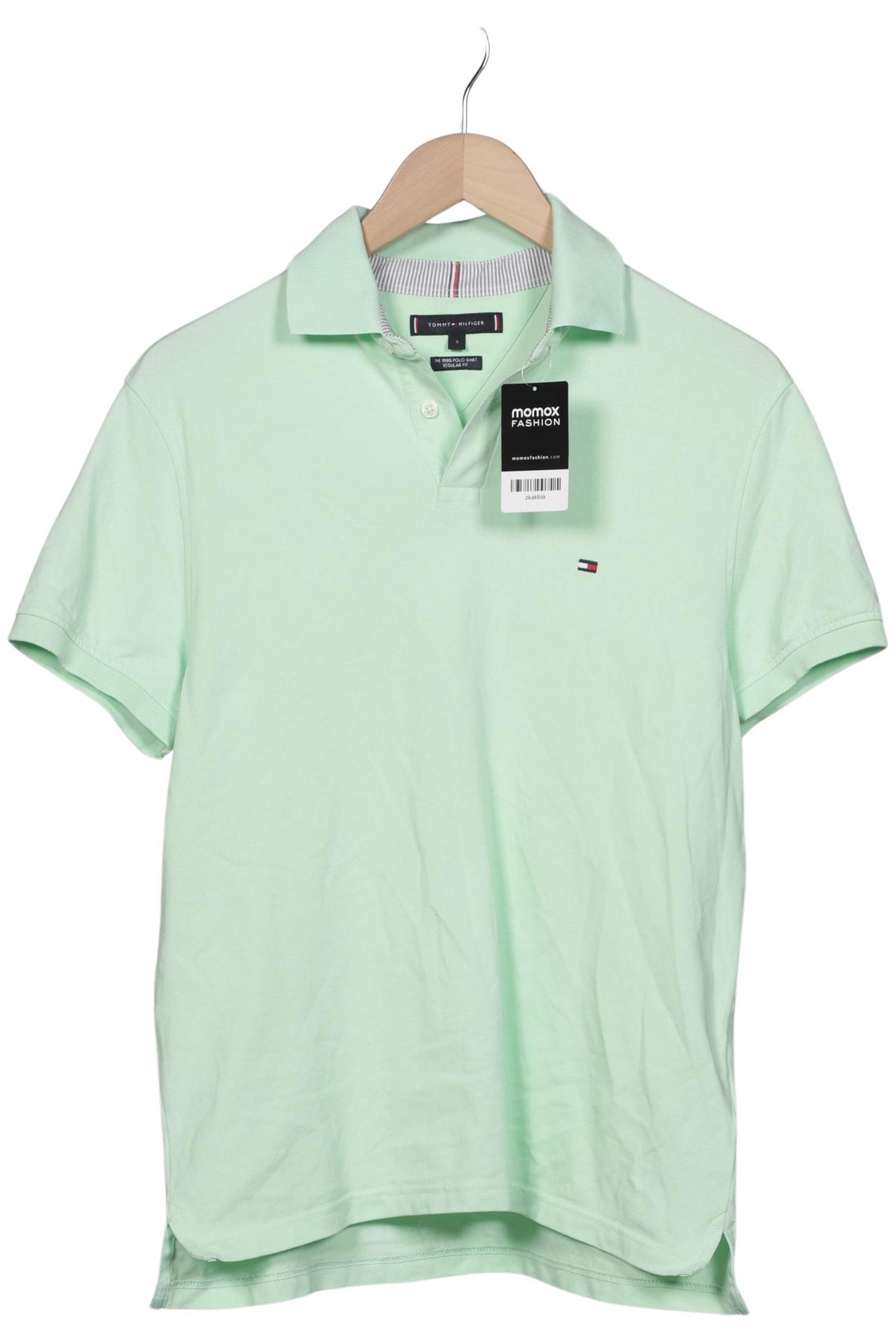 TOMMY HILFIGER Shirt in S in Green, Item view