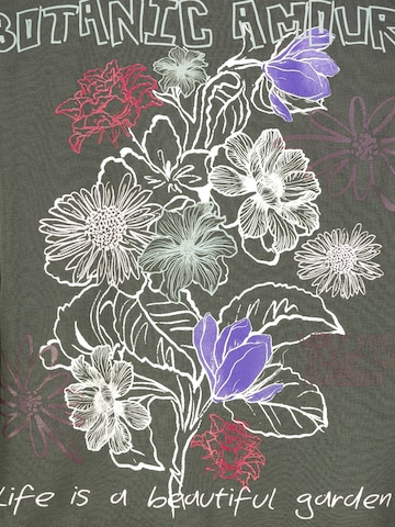 Eight2Nine Sweatshirt in Grün