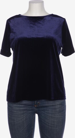 EDC BY ESPRIT Blouse & Tunic in XL in Blue: front