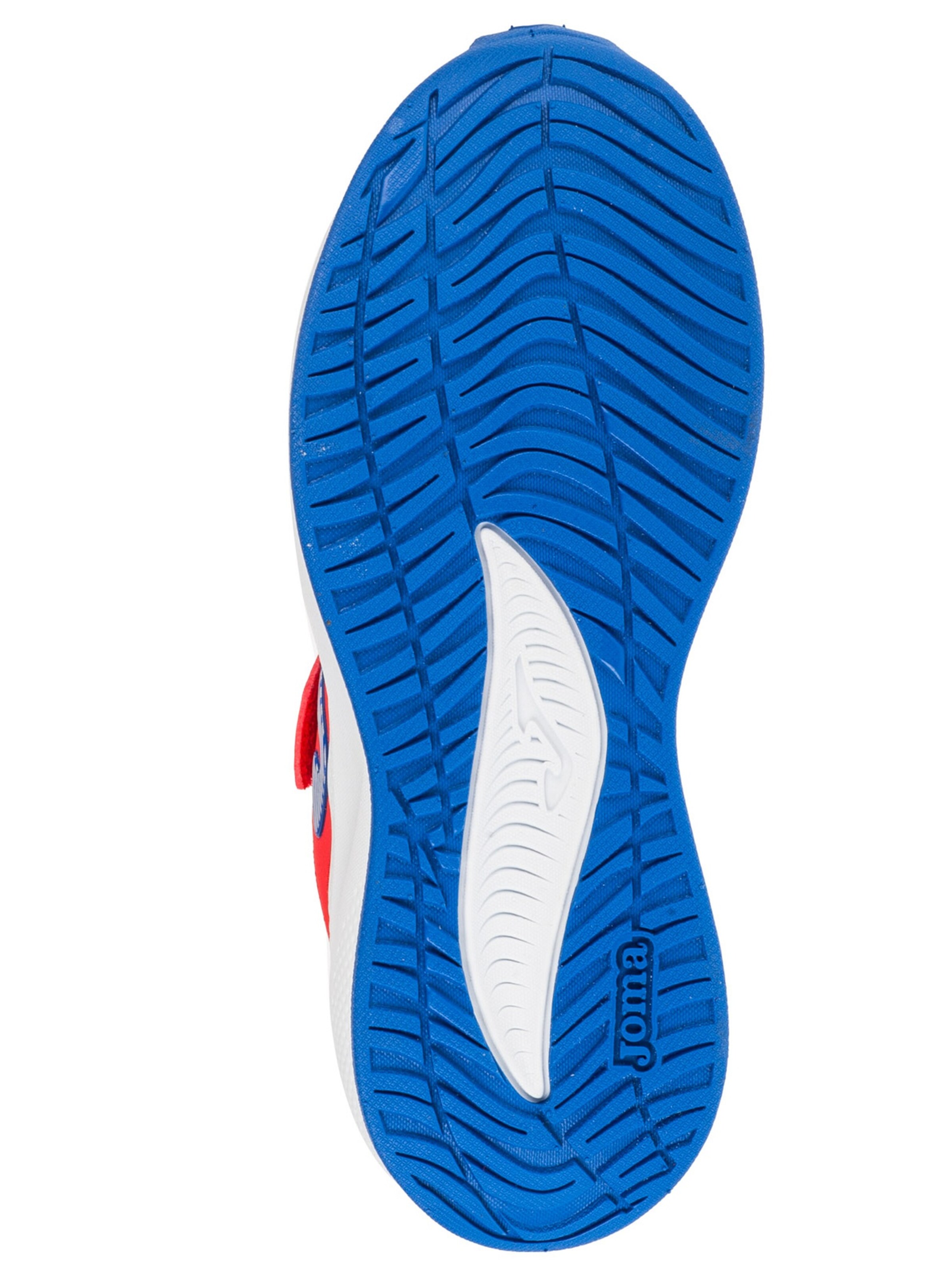 JOMA Sneaker 'Ferro'‌‌‌‌‌‌‌‌‌ in Rot