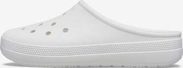 Crocs Puukengät & Crocks-jalkineet värissä valkoinen: etupuoli