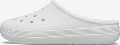 Crocs Klompe u bijela, Pregled proizvoda