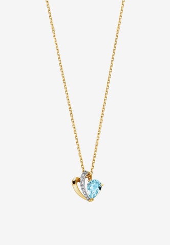 Nana Kay Necklace in Gold