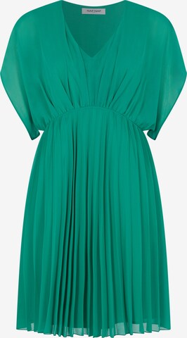 NAF NAF Summer Dress 'Lola' in Green: front