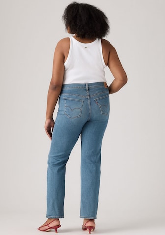 Levi's® Plus Regular Jeans in Blau