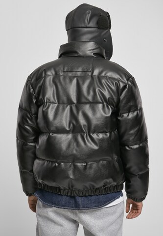 SOUTHPOLE Jacke in Schwarz