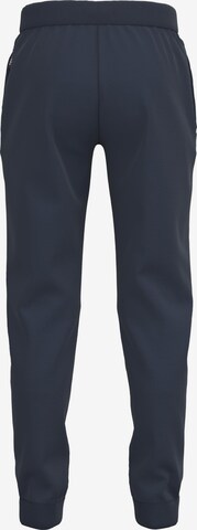 NAME IT Tapered Broek in Blauw