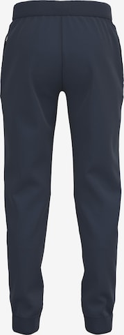 NAME IT Tapered Broek in Blauw