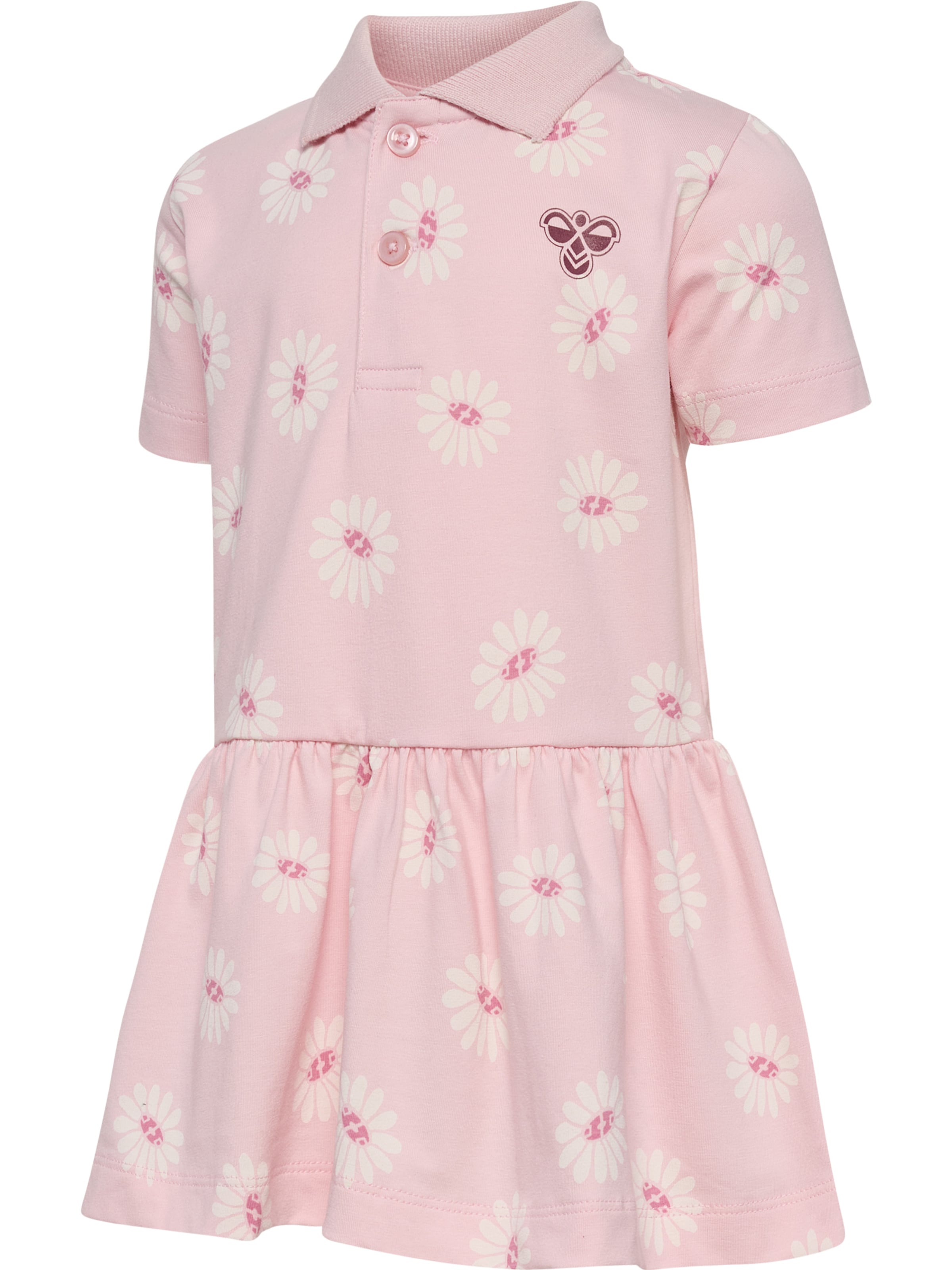 Robe Hummel en rose