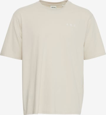 !Solid Shirt 'Elan' in Beige: front