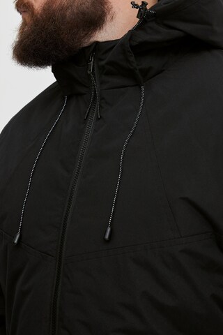 BLEND Winter Jacket 'Fosco' in Black