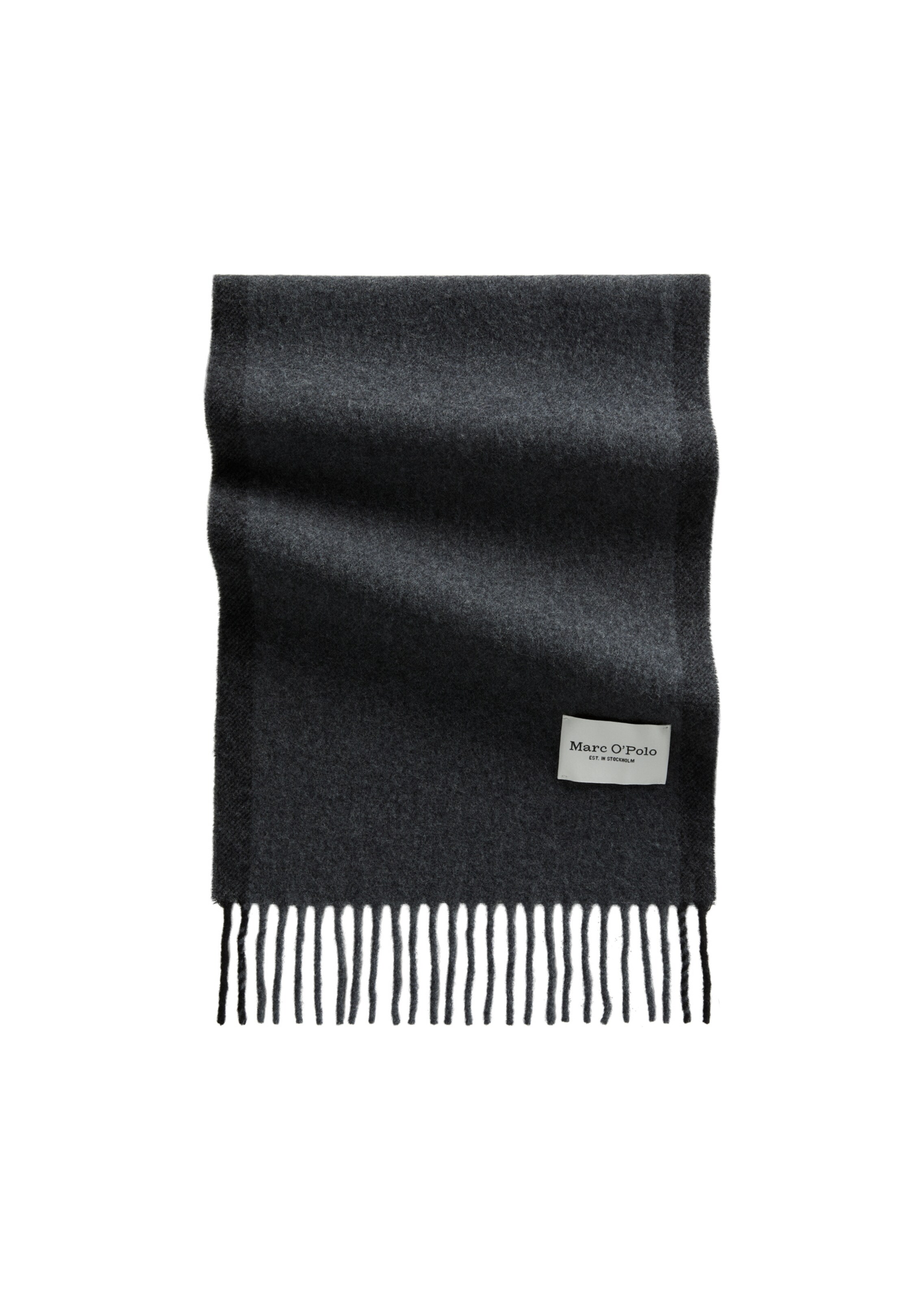 Marc O'Polo Scarf in One Size in Anthracite, Item view