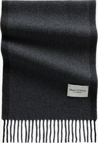 Marc O'Polo Scarf in Grey: front