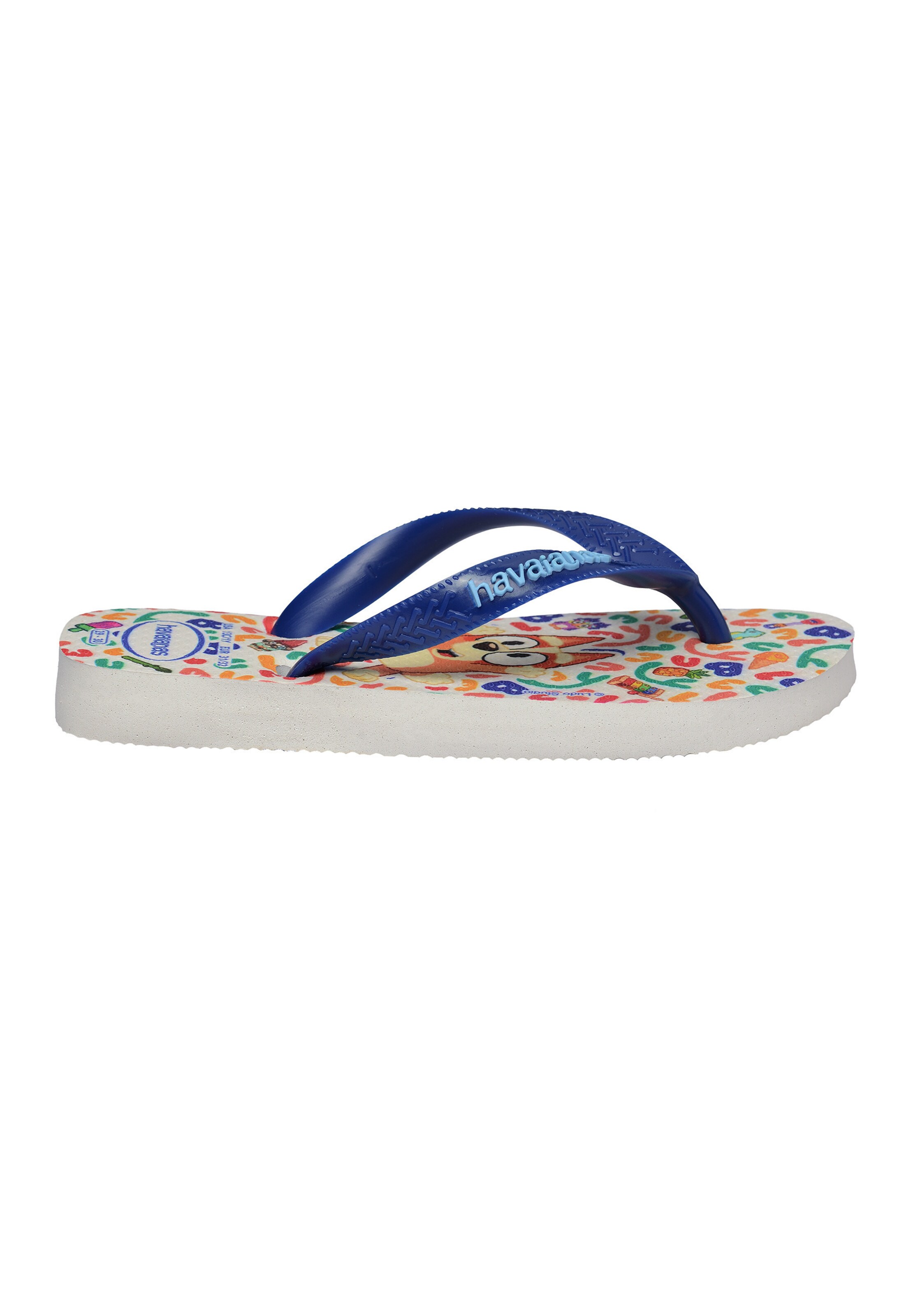 Chaussures ouvertes 'KIDS BLUEY' HAVAIANAS en mélange de couleurs