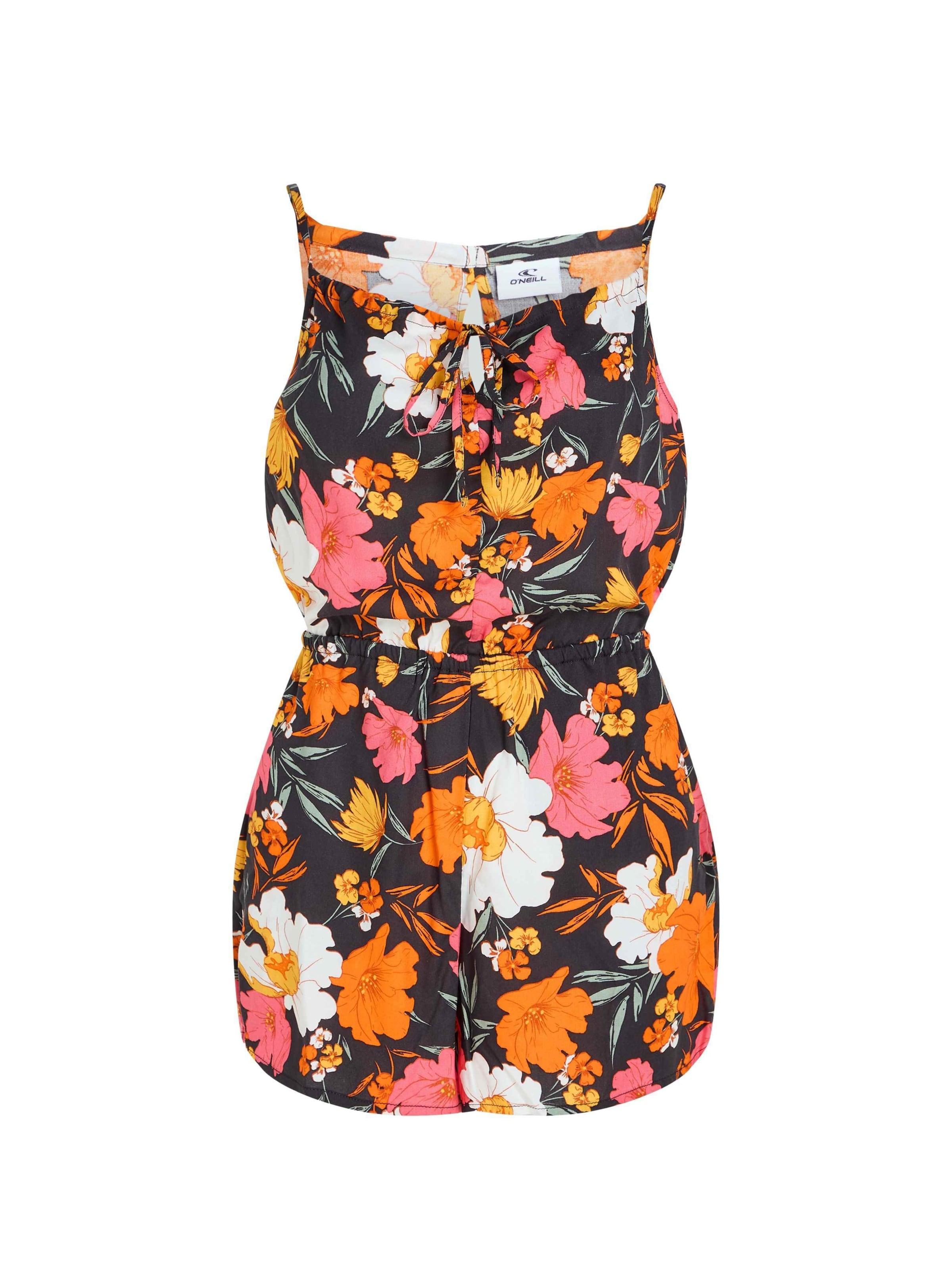 O'NEILL - Macacões 'Leina' em preto: frente