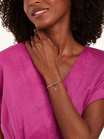 Lucardi Hangers in Zilver
