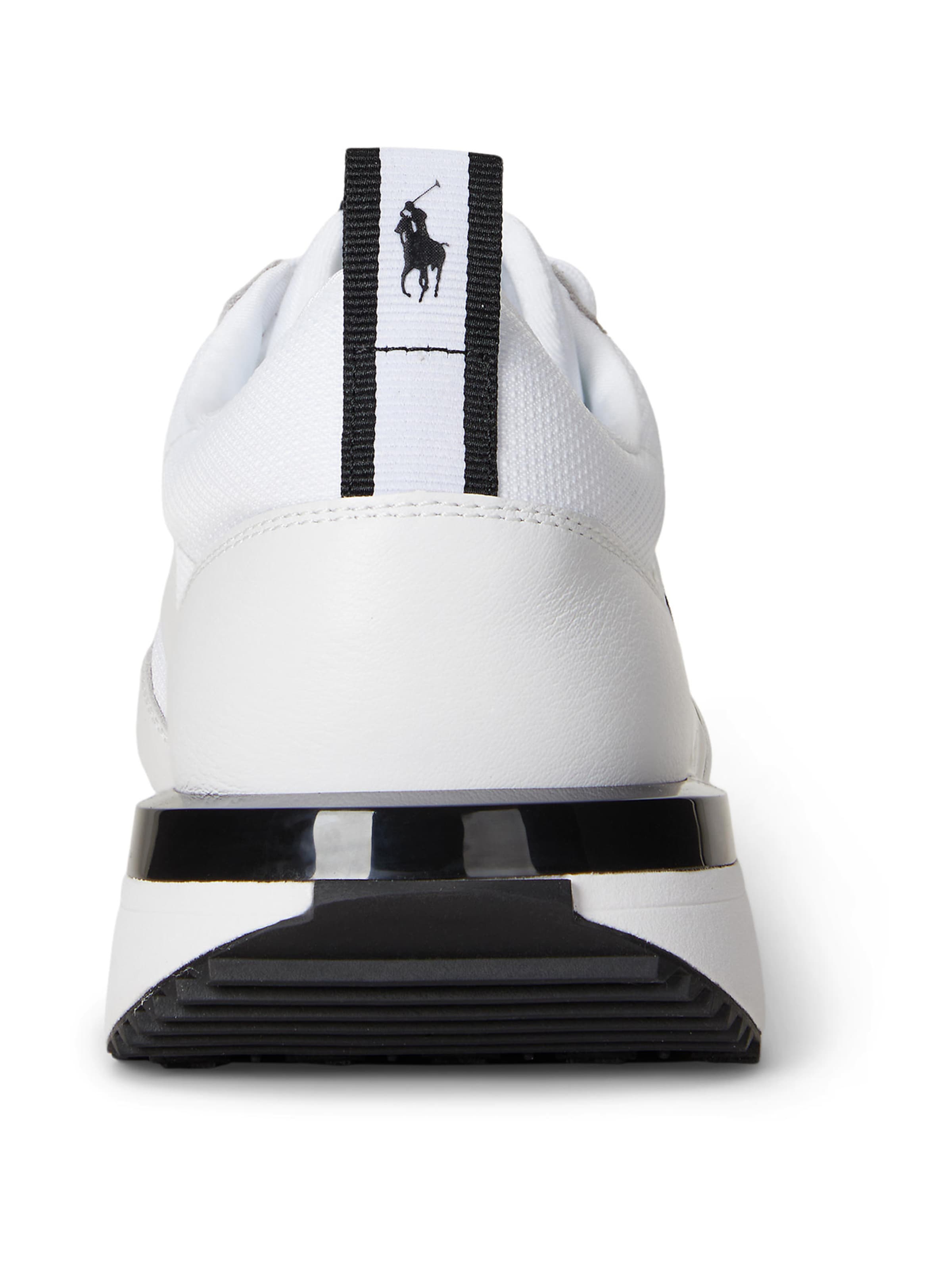 Polo Ralph Lauren Trainers 'TRAIN 89' in White