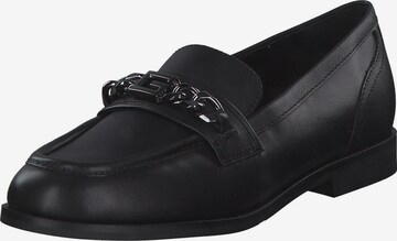 GUESS Classic Flats 'Victer FL7VIC' in Black: front