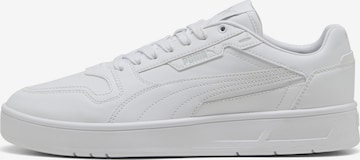 PUMA Sneaker 'Court Classic Street' in Weiß: Vorderseite