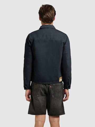 khujo Between-season jacket 'Reilly' in Blue