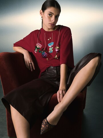 Maglietta di Next in rosso