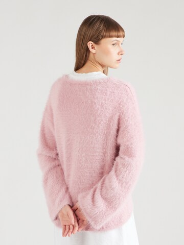 Gina Tricot Sweater in Pink