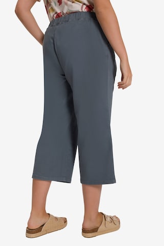 Ulla Popken Wide leg Pants in Grey