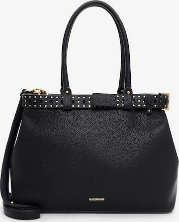 Emily & Noah Shopper 'Justine' i blå: forside