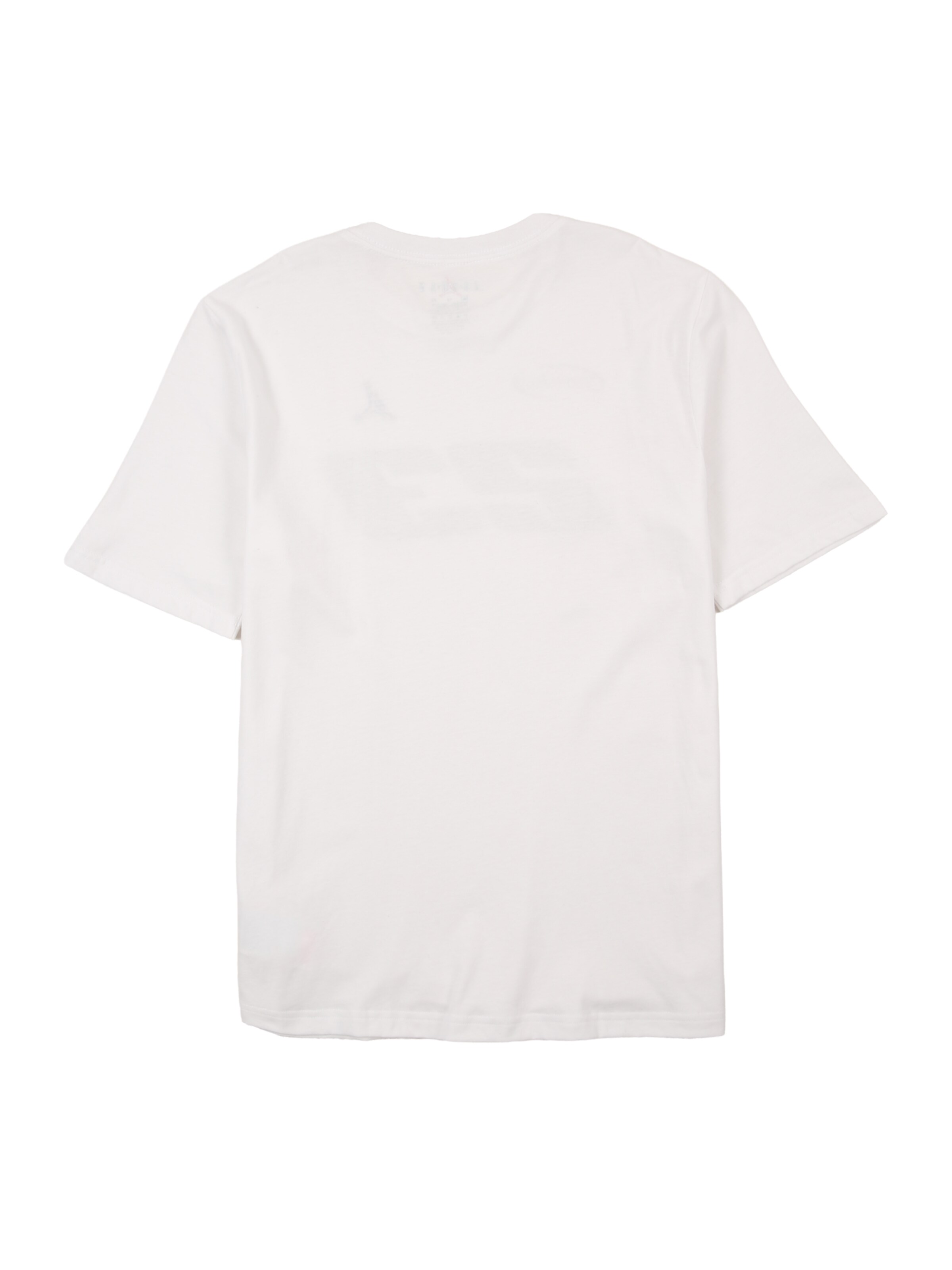 Jordan Tričko 'MOUNTAINSIDE 23' – bílá