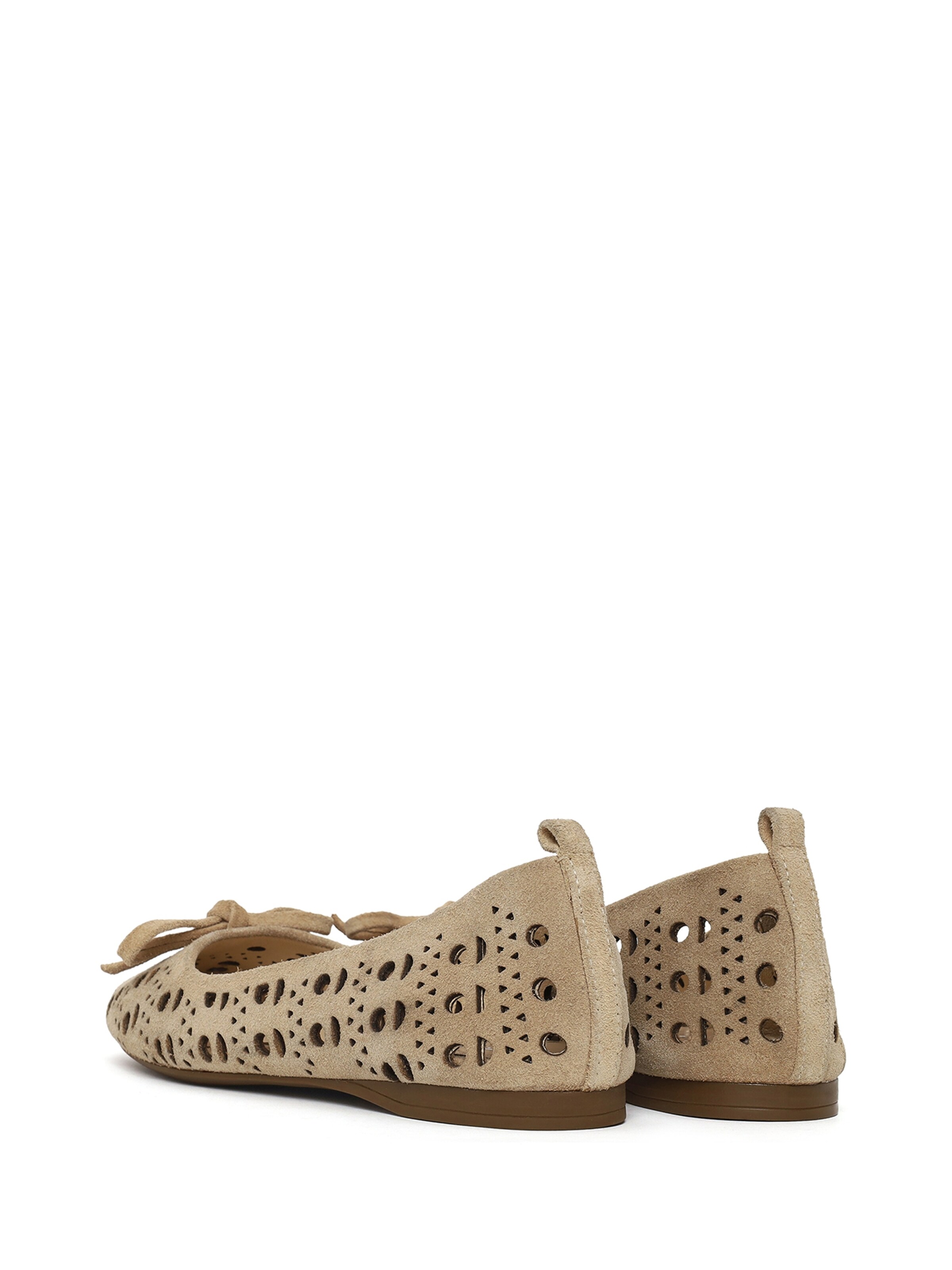 Ballerines Derimod en beige