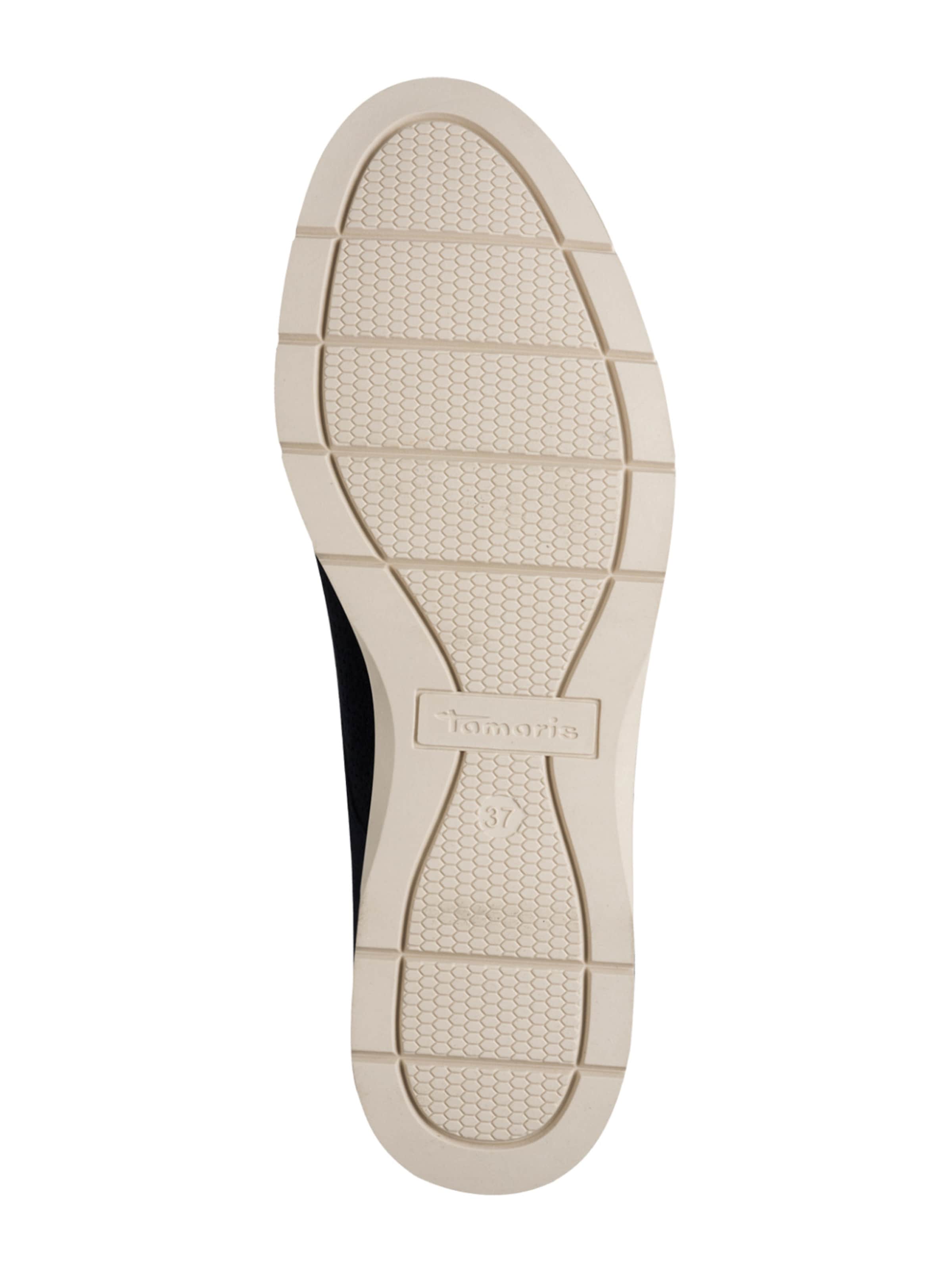 Chaussure à lacets Tamaris en bleu