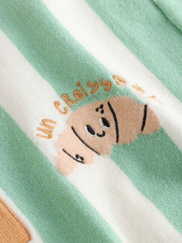 Next Пуловер в зелено