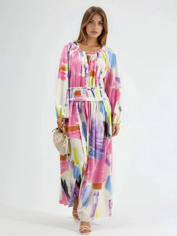 MSN Collection Dress in Pink