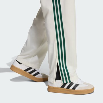 Regular Pantalon de sport 'Adicolor Classics Firebird' ADIDAS ORIGINALS en blanc