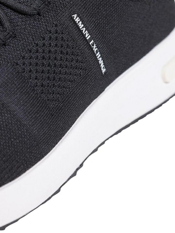 ARMANI EXCHANGE Sneaker low 'XM002624 AF18834' i sort