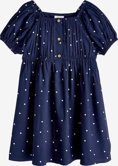 Next Mekko koossa 98 värissä laivastonsininen / valkoinen, Tuotenäkymä