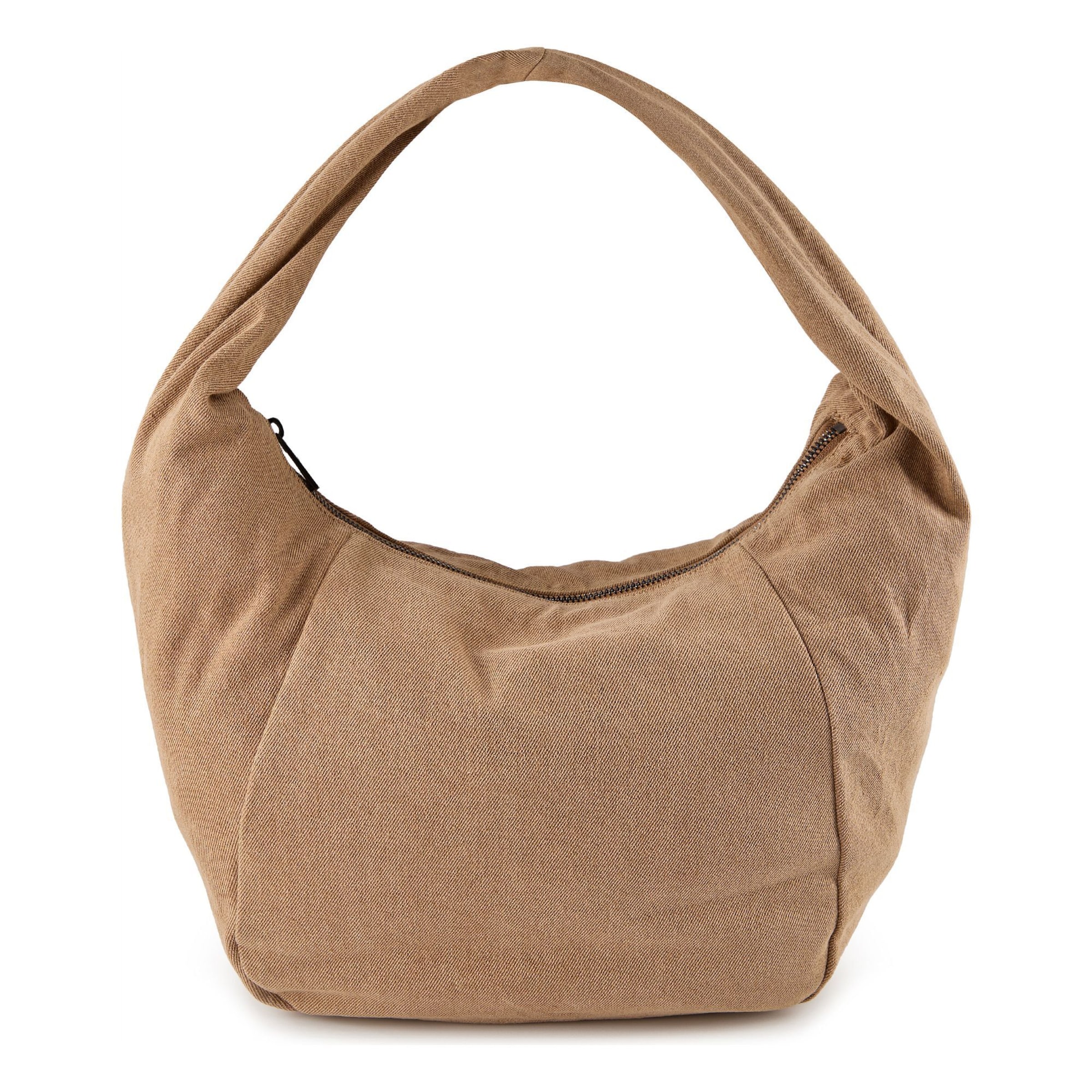 Liebeskind Berlin Shoulder bag 'Farrah' in Beige: front
