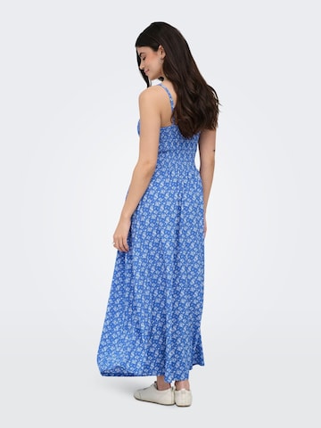 ONLY Dress 'ONLMolly' in Blue