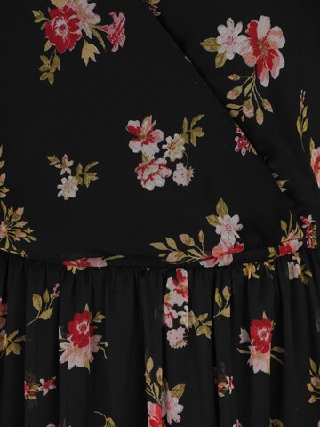 Vero Moda Tall Kleid 'VMSMILLA' in Schwarz